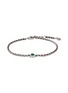 首图 - 点击放大 - LC COLLECTION LABEL - 18K White Gold Jadeite Thread Bracelet