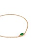细节 - 点击放大 - LC COLLECTION LABEL - 18K Gold Diamond Jadeite Bracelet