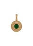 首图 - 点击放大 - LC COLLECTION LABEL - 18K Gold Cabochon Jadeite Charm