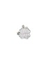细节 - 点击放大 - SAMUEL KUNG - 18K White Gold Jadeite Diamond Ruby Pendant