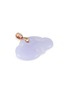 细节 - 点击放大 - SAMUEL KUNG - 18K Rose Gold Lavender Jade Diamond Pendant