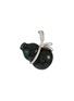 首图 - 点击放大 - SAMUEL KUNG - 18K White Gold Jade Diamond Pendant