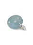 细节 - 点击放大 - SAMUEL KUNG - 18K White Gold Jade Pendant