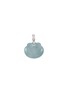 首图 - 点击放大 - SAMUEL KUNG - 18K White Gold Jade Pendant