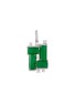 首图 - 点击放大 - SAMUEL KUNG - 18K White Gold Jadeite Diamond Pendant