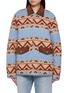 首图 - 点击放大 - GUEST IN RESIDENCE - Western Industry Wool Cashmere Jacket