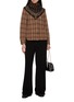 模特儿示范图 - 点击放大 - GUEST IN RESIDENCE - Everywear Cashmere Knit Pant