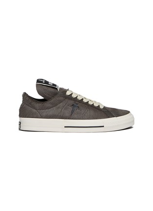 首图 - 点击放大 - RICK OWENS DRKSHDW - x Converse One Star Cowhide Women's Sneakers