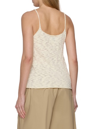 背面 - 点击放大 - THE LOOM - 肌理感吊带背心