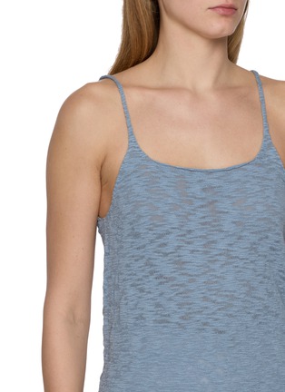  - THE LOOM - 肌理感吊带背心