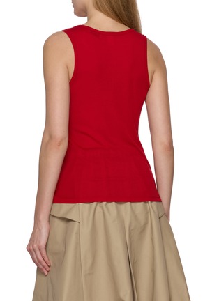 背面 - 点击放大 - THE LOOM - 针织无袖背心