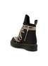  - RICK OWENS - X DR. MARTENS 1460 系带及踝靴