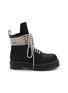 首图 - 点击放大 - RICK OWENS - X DR. MARTENS 系带及踝靴