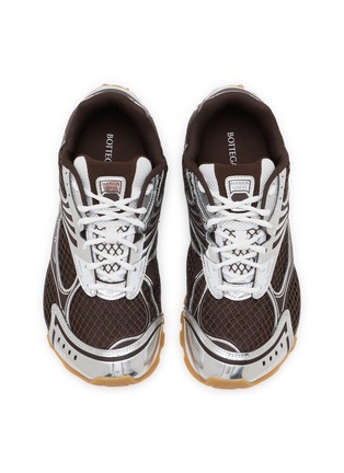 细节 - 点击放大 - BOTTEGA VENETA - 女款 ORBIT 系带运动鞋