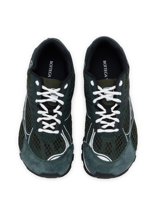 细节 - 点击放大 - BOTTEGA VENETA - 男款 ORBIT 系带运动鞋