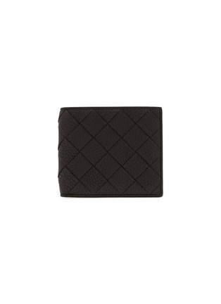 首图 - 点击放大 - BOTTEGA VENETA - Intrecciato Bi-Fold Leather Wallet