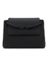 首图 - 点击放大 - BOTTEGA VENETA - Medium Andiamo Intrecciato Leather Messenger Bag