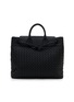 首图 - 点击放大 - BOTTEGA VENETA - Medium Andiamo Intrecciato Leather Voyager Bag