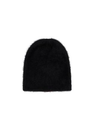首图 - 点击放大 - GUEST IN RESIDENCE - Grizzly Reversible Cashmere Beanie
