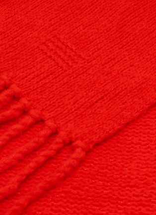 细节 - 点击放大 - GUEST IN RESIDENCE - Cloud Wool Blend Scarf