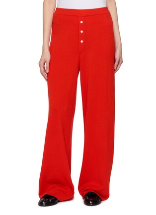 首图 - 点击放大 - GUEST IN RESIDENCE - Everywear Cashmere Knit Pants