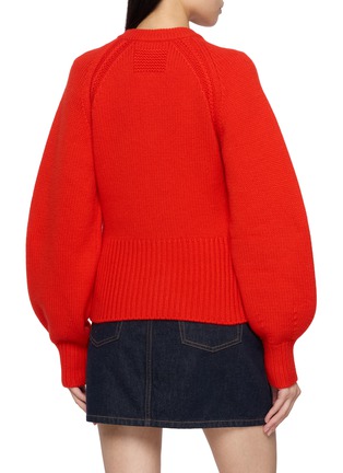 背面 - 点击放大 - GUEST IN RESIDENCE - Sculpted Cashmere Knit Cardigan