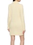 背面 - 点击放大 - GUEST IN RESIDENCE - Popcorn Wool Cashmere Polo Mini Dress