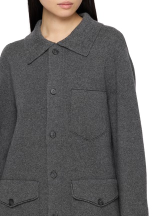  - GUEST IN RESIDENCE - Industry Cashmere Jacket