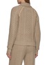 背面 - 点击放大 - GUEST IN RESIDENCE - Marlowe Wool Cashmere Cable Knit Cardigan