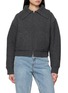 首图 - 点击放大 - GUEST IN RESIDENCE - Cross Country Cashmere Wool Knit Bomber Jacket