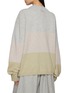 背面 - 点击放大 - FAFAMOON - Horn Button Washed Knit Cardigan