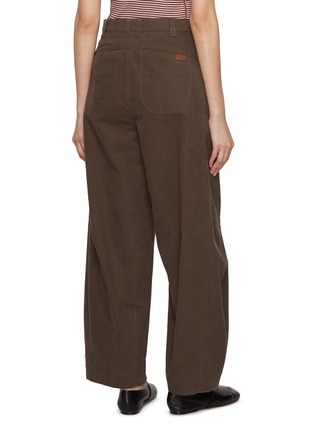 背面 - 点击放大 - FAFAMOON - Cocoon Workwear Jeans