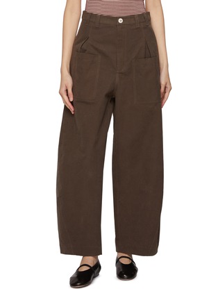 首图 - 点击放大 - FAFAMOON - Cocoon Workwear Jeans