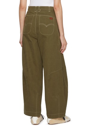 背面 - 点击放大 - FAFAMOON - Cocoon Workwear Jeans