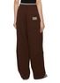 背面 - 点击放大 - FAFAMOON - Elasticated Waistband Relaxed Fit Sweatpants