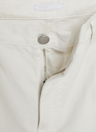  - PRADA - 直筒牛仔裤