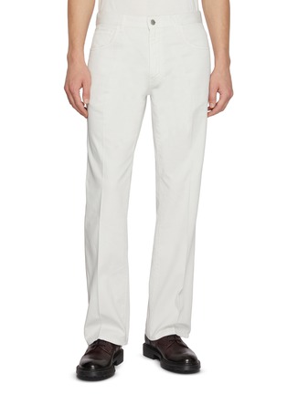 首图 - 点击放大 - PRADA - 直筒牛仔裤