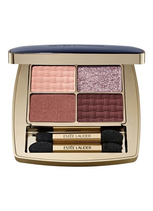 首图 -点击放大 - ESTÉE LAUDER - The Essential Eyeshadow Quad — Power Brunch