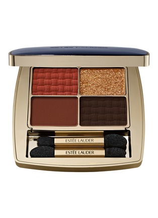 首图 -点击放大 - ESTÉE LAUDER - The Essential Eyeshadow Quad — Getaway