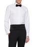模特儿示范图 - 点击放大 - ETON - Slim Fit Cutaway Collar Shirt