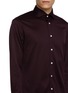  - ETON - Slim Fit Cotton Jersey Shirt