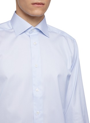  - ETON - Slim Fit Cutaway Collar Shirt