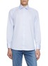 首图 - 点击放大 - ETON - Slim Fit Cutaway Collar Shirt