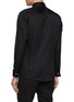 背面 - 点击放大 - ETON - Pleated Bib Front Cotton Shirt