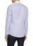 背面 - 点击放大 - ETON - Slim Fit Striped Cotton Shirt