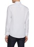 背面 - 点击放大 - ETON - Slim Fit Oxford Cotton Shirt