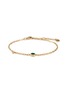 首图 - 点击放大 - LC COLLECTION LABEL - 18K Gold Diamond Jadeite Bracelet