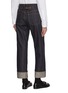 背面 - 点击放大 - THOM BROWNE - Straight Leg Japanese Selvedge Denim Pants
