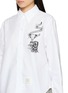  - THOM BROWNE - Embroidered Hector With Trophy Shirt