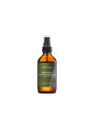 首图 -点击放大 - SUDTANA - Bergamot, Coconut & Sesame Hair Mask 120ml